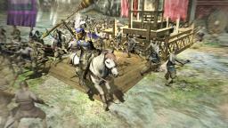 Dynasty Warriors 8: Empires Screenthot 2